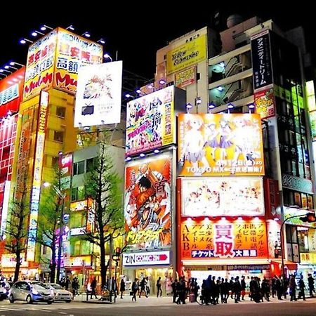 Alo Bnb 1 - Near Ueno, Akihabara, Asakusa - Self Check-In Τόκιο Εξωτερικό φωτογραφία