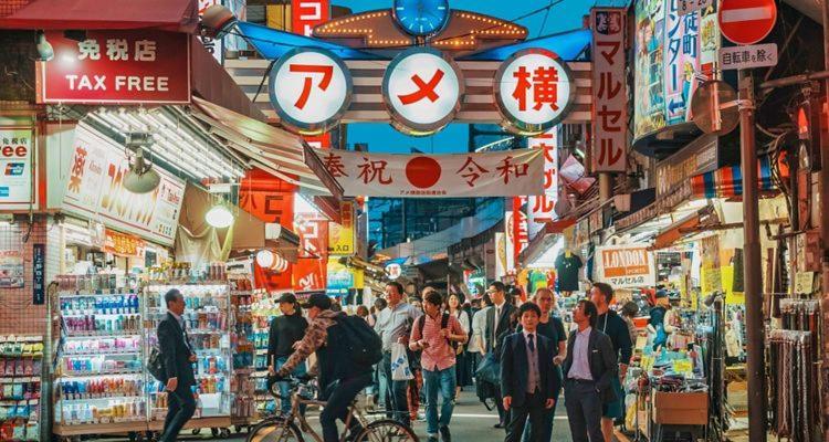 Alo Bnb 1 - Near Ueno, Akihabara, Asakusa - Self Check-In Τόκιο Εξωτερικό φωτογραφία