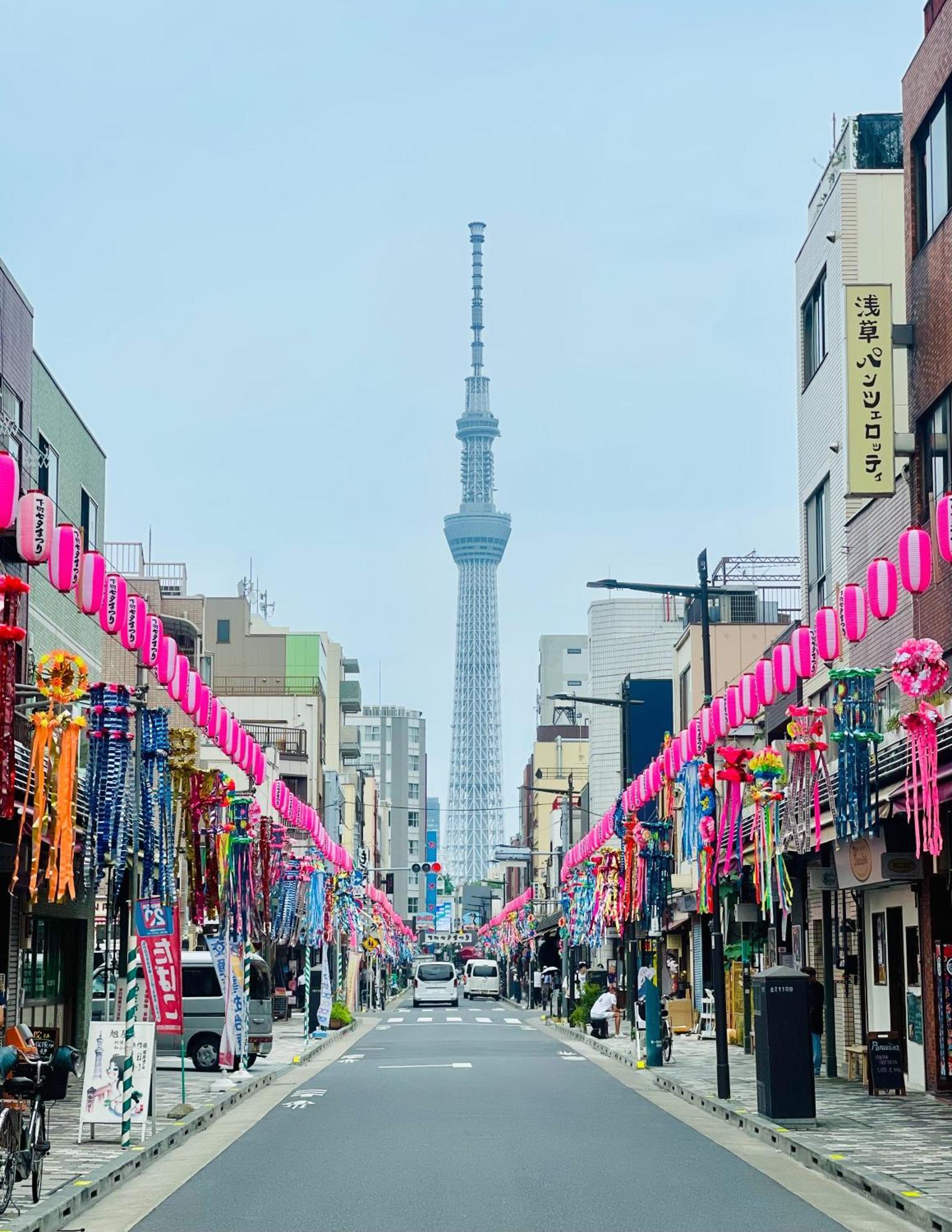 Alo Bnb 1 - Near Ueno, Akihabara, Asakusa - Self Check-In Τόκιο Εξωτερικό φωτογραφία